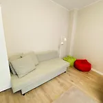 Apartman Schoene Herthasee *