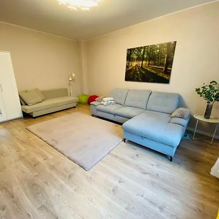 Apartman Schoene Herthasee