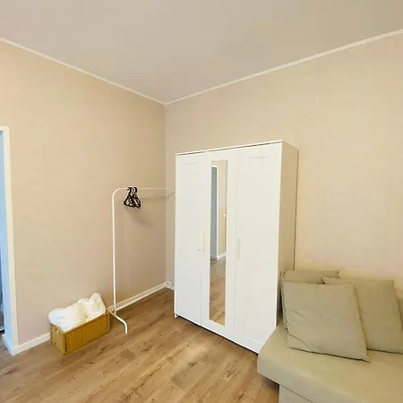 Schoene Herthasee Apartamento *