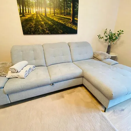 Apartman Schoene Herthasee