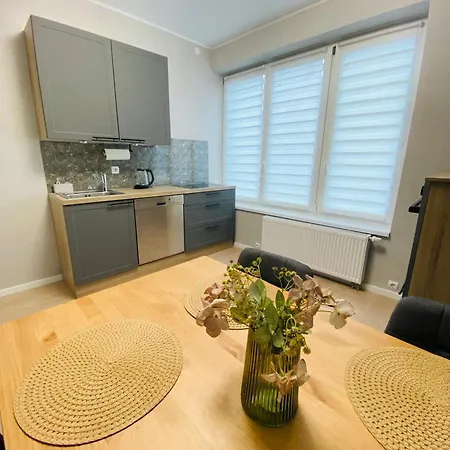 公寓 Schoene 2 Herthasee Holzappel