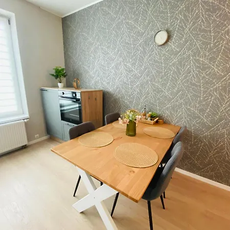Apartman Schoene Herthasee