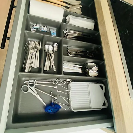 Apartamento Schoene Herthasee