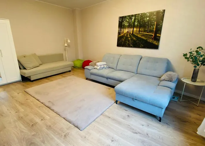 Apartment Schöne 2 Herthasee