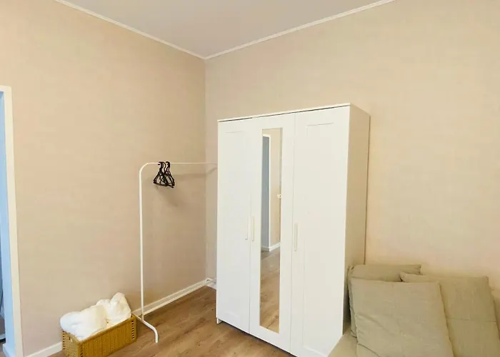 Schöne 2 Herthasee Apartment *