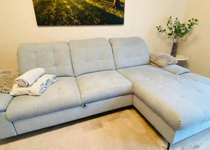 Apartment Schöne 2 Herthasee