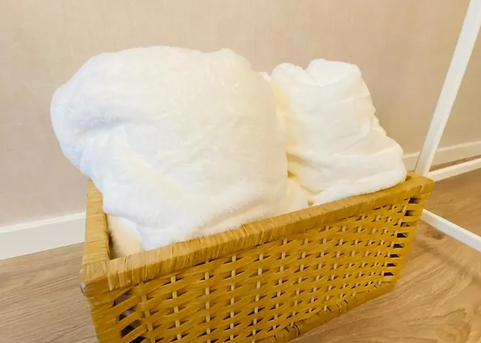 Apartment Schöne 2 Herthasee *