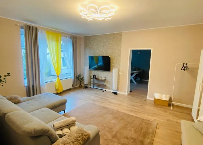 Apartment Schöne 2 Herthasee *