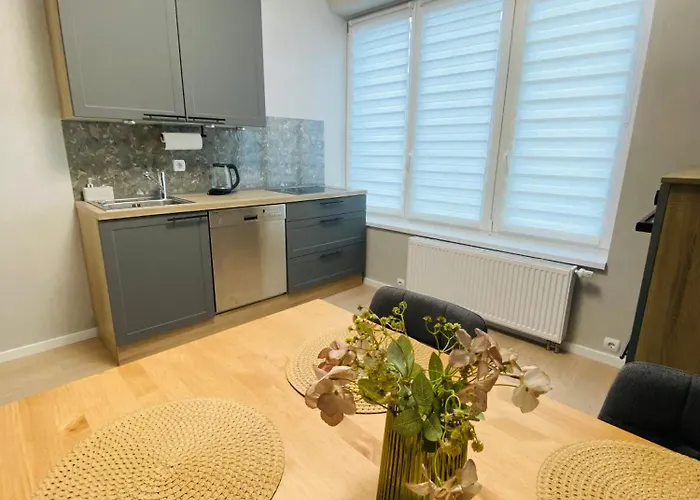 Apartment Schöne 2 Herthasee Holzappel