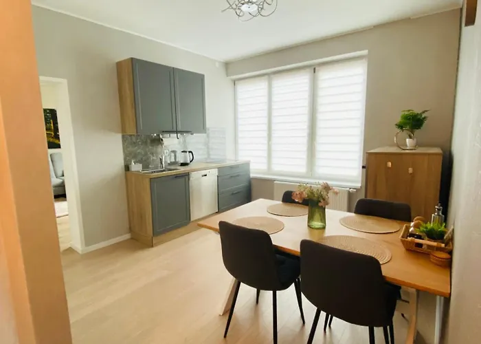 Schöne 2 Herthasee Apartment Holzappel