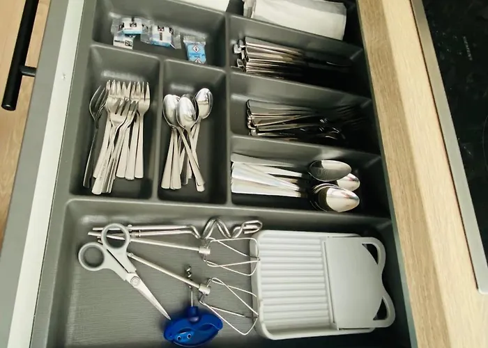 Apartment Schöne 2 Herthasee