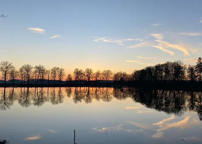 Apartment Schöne 2 Herthasee